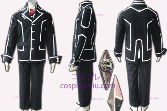 Zero Kiryu from Vampire Knight Costume, Carbon Costume