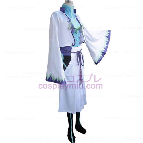 Vocaloid Kamui Gackpoid Halloween Women Cosplay Costume