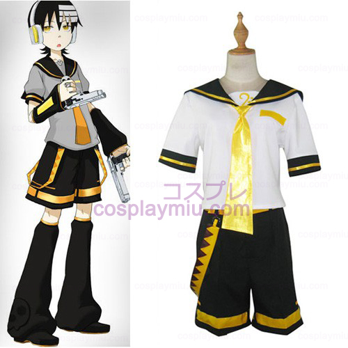 Vocaloid Group Of Sound Men's Cosplay Costume