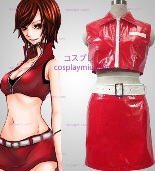 Vocaloid Meiko Cosplay Costume