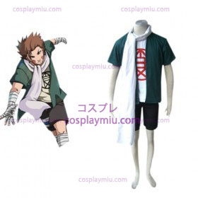 Naruto Akimichi Choujia Cosplay Costume