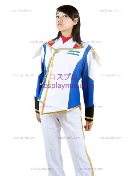 Gundam SEED fate of Ka Jiali costume