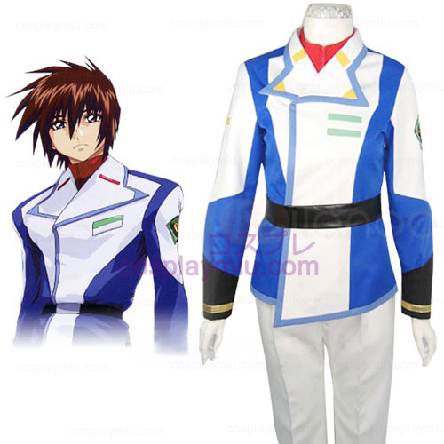 Gundam Seed Kira Yamato Cosplay Costume