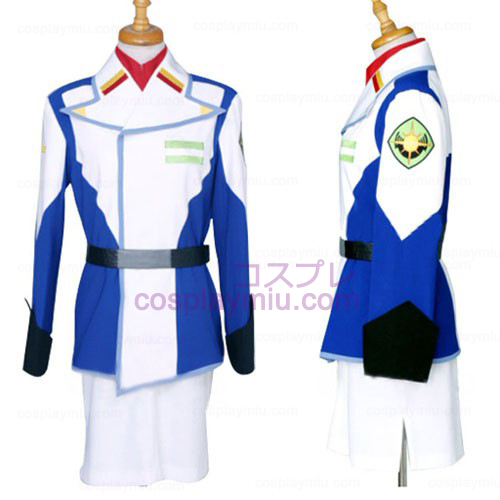 Gundam Seed Kira Yamato Cosplay Costume