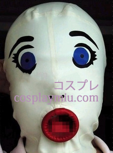 Full Face Covered Cosplay Mask