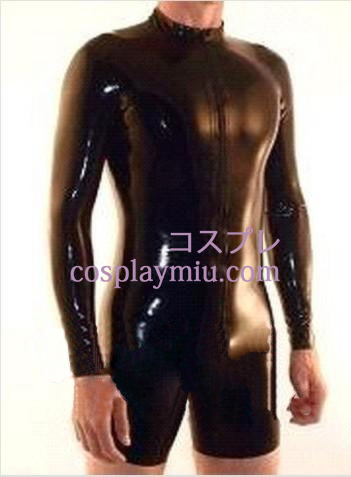 Male Fitness Latex Catsuit
