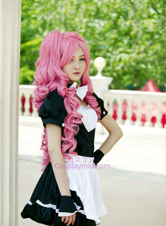 Cute Vocaloid Luka Long Cosplay Wig